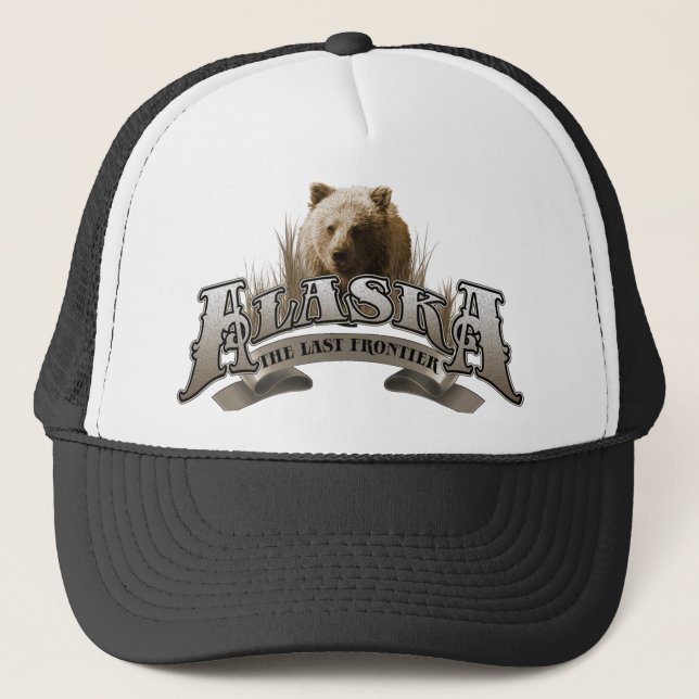 Alaska 2013 med BEAR.png Keps (Framsida)