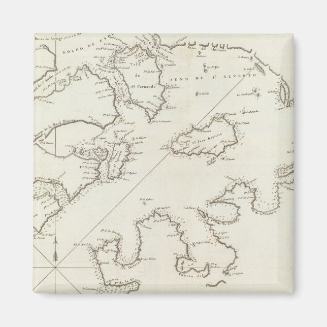 Alaska 4 magnet (Framsidan)