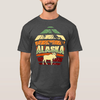 Alaska 4 t shirt