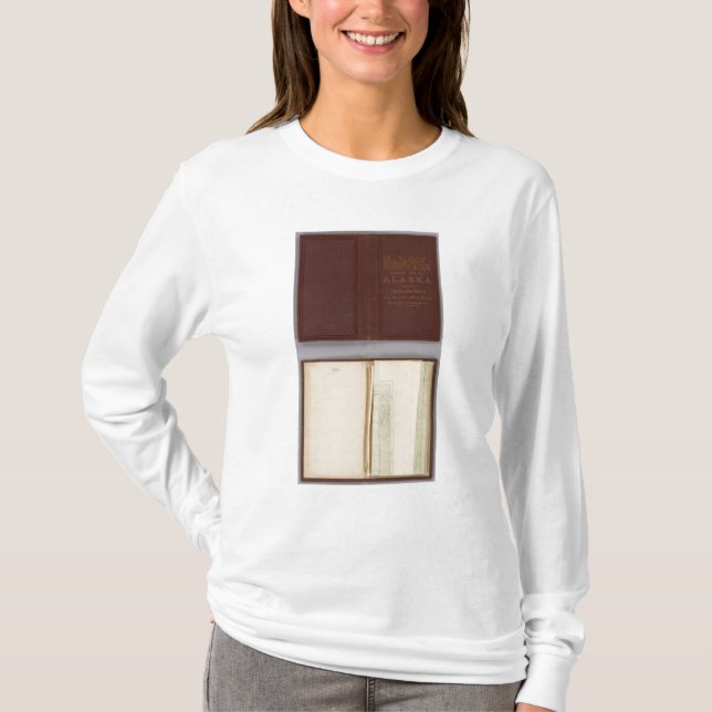 Alaska 4 t-shirt (Framsida)