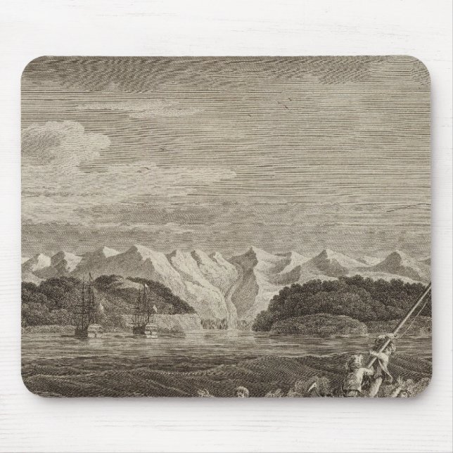 Alaska 5 musmatta (Framsidan)