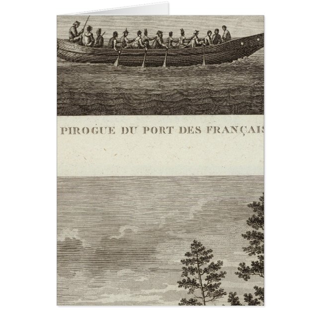 Alaska 6 hälsningskort (Framsidan)