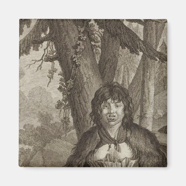 Alaska 7 magnet (Framsidan)