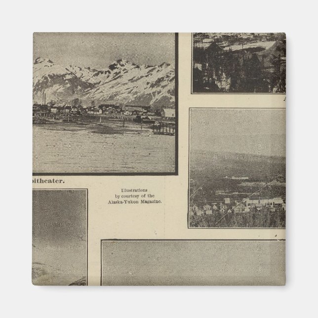 Alaska 7 magnet (Framsidan)