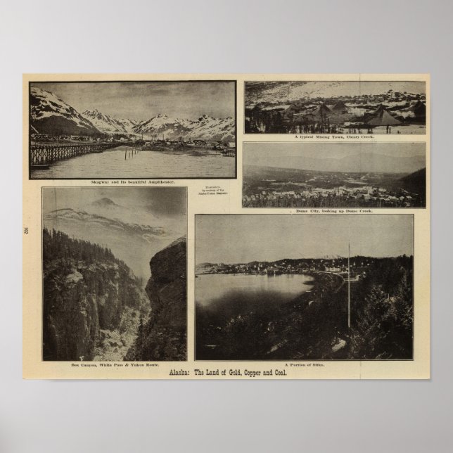 Alaska 7 poster (Framsidan)