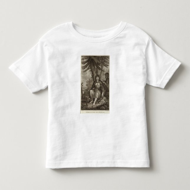Alaska 7 tee (Framsida)