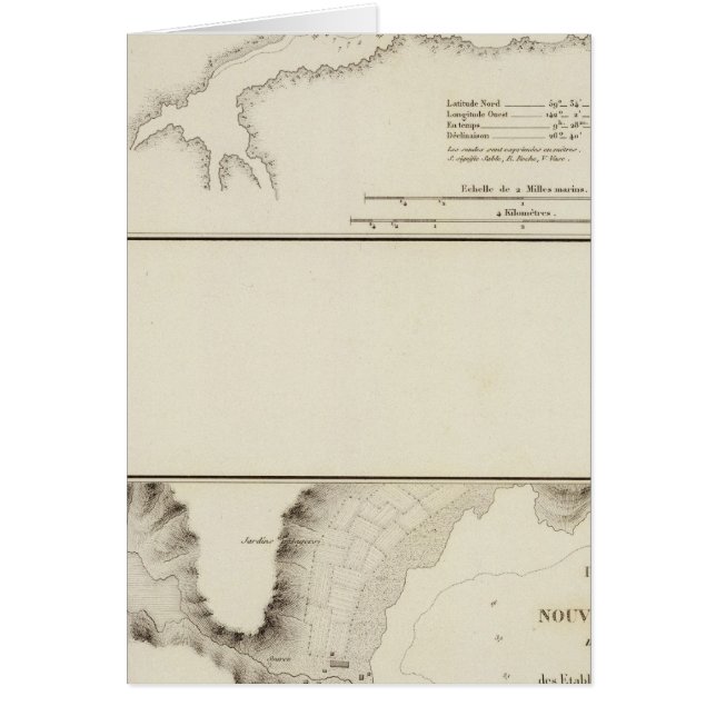 Alaska 8 hälsningskort (Framsidan)