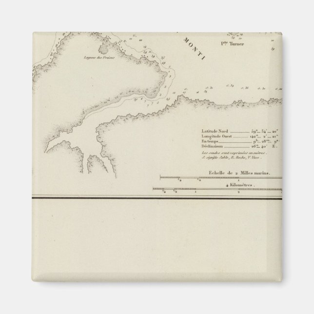 Alaska 8 magnet (Framsidan)