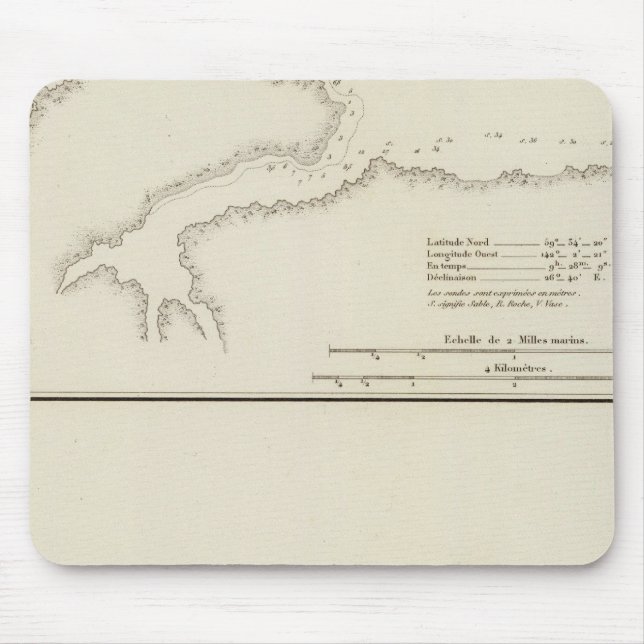 Alaska 8 musmatta (Framsidan)