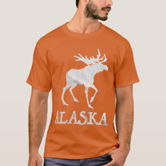 Alaska 8 t shirt