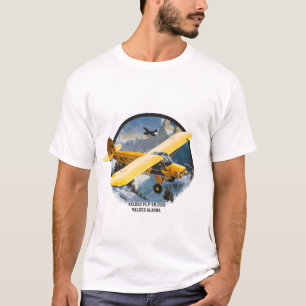 Alaska Airline T Shirt