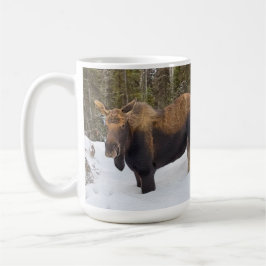 Alaska Älg - 15 oz. Mugg