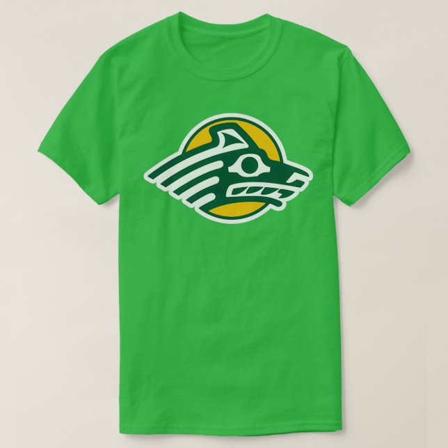 Alaska Anchorage Seawolves logotyp T Shirt (Design framsida)