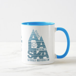 ALASKA anpassningsbar mugg