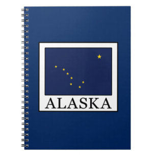 Alaska Anteckningsbok