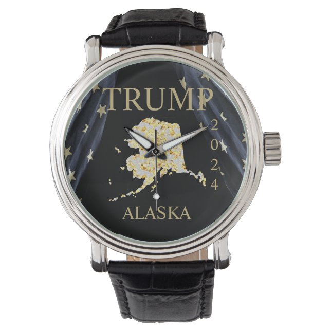 ALASKA ARMBANDSUR (Framsida)