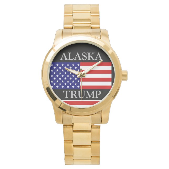 ALASKA    ARMBANDSUR (Framsida)