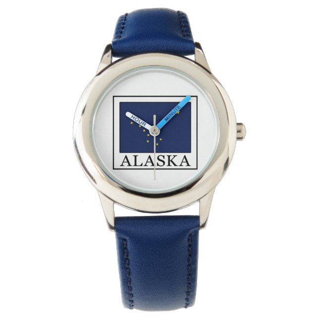 Alaska Armbandsur (Framsida)