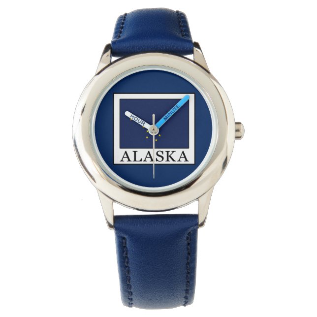 Alaska Armbandsur (Framsida)