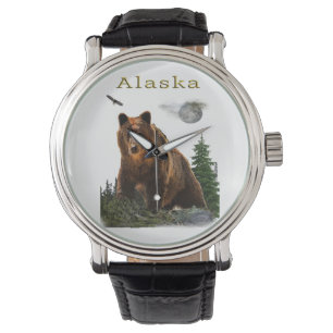 Alaska Armbandsur
