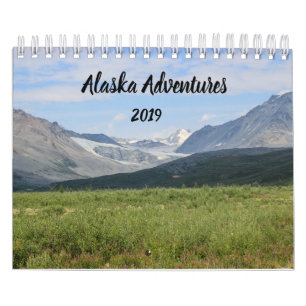 Alaska äventyr kalender