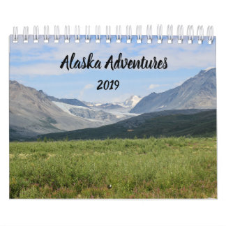 Alaska äventyr kalender