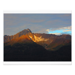 Alaska Äventyr - liggande 11 Fototryck