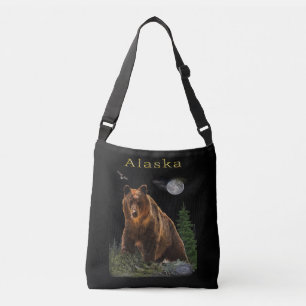 Alaska Axelväska