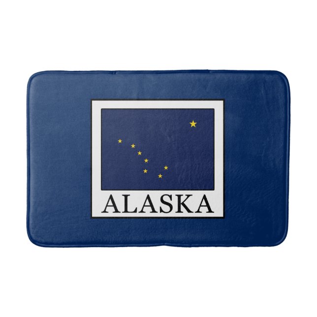 Alaska Badrumsmatta (Framsidan)