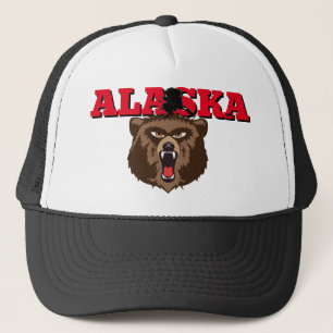 Alaska Bear 2.O Cap Keps