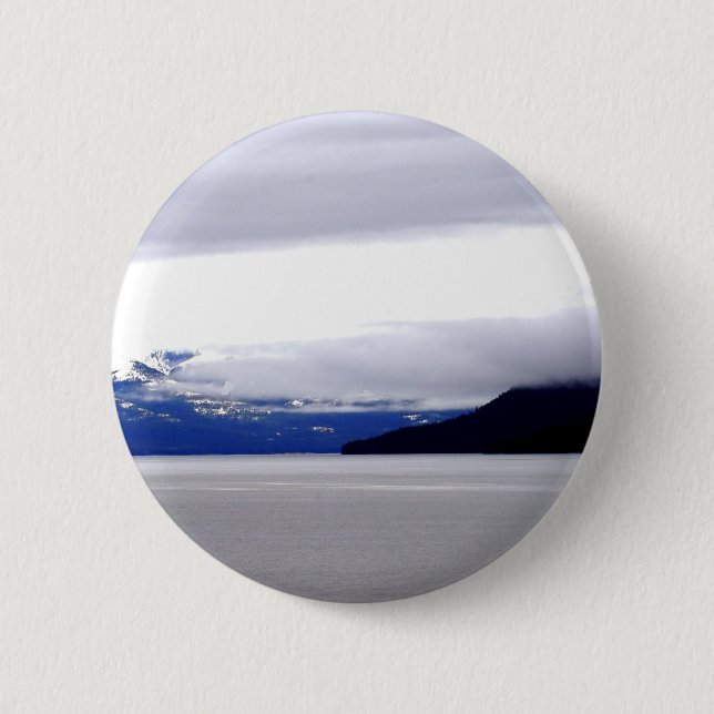 Alaska Blues Knapp (Framsida)