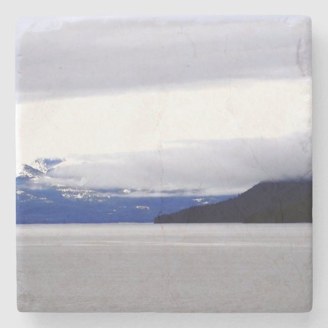 Alaska Blues Stenunderlägg (Framsidan)