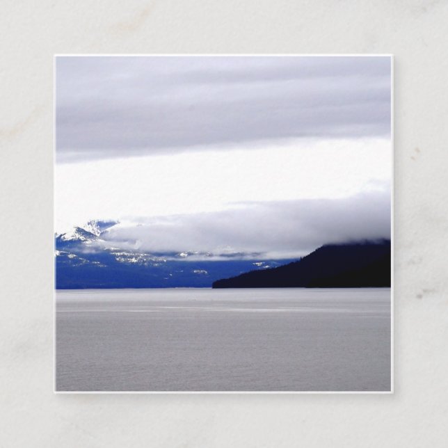 Alaska Blues Tilläggskort (Framsida)
