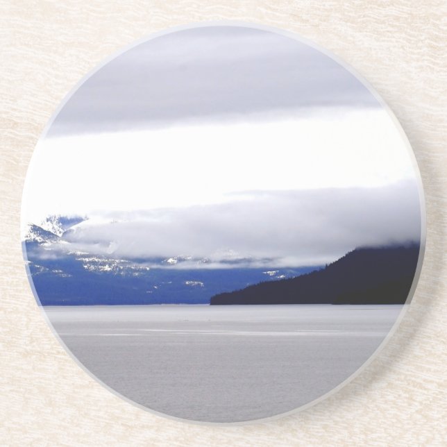 Alaska Blues Underlägg (Framsidan)