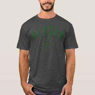 Alaska brud Möhippa För bruden T Shirt