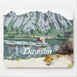 Alaska Bush Flygplan och fiskeresor Musmatta