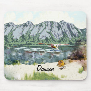Alaska Bush Flygplan och fiskeresor Musmatta