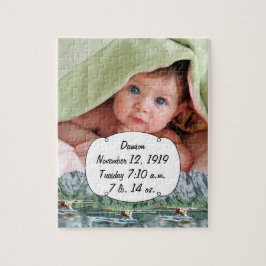 Alaska Bush Flygplan och fiskeresor Pussel