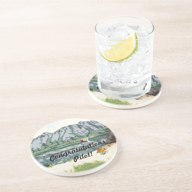 Alaska Bush Flygplan och fiskeresor Underlägg (Sidan)