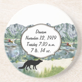 Alaska Bush Flygplan och fiskeresor Underlägg