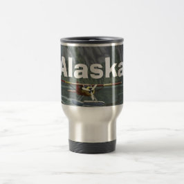 Alaska Bush Flygplan Souvenirs Resemugg