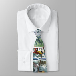 Alaska Bush Flygplan Souvenirs Slips