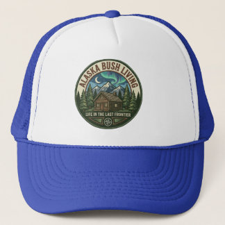 Alaska Bush Living keps