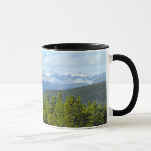 Alaska bygd mugg