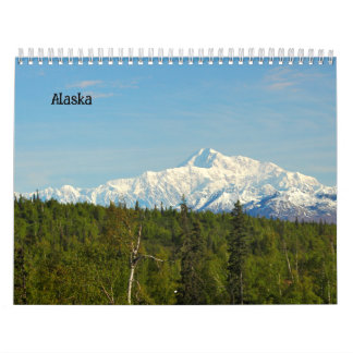 Alaska Calendar for 2026 Kalender