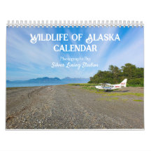 Alaska Calendar vilt