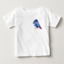 Alaska Chick Baby Top T-Shirt
