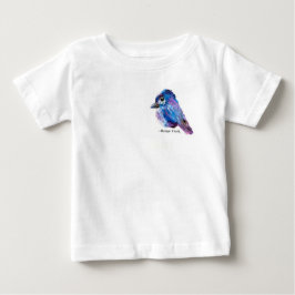 Alaska Chick Baby Top T-Shirt