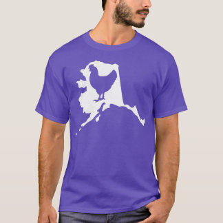 Alaska Chicken T Shirt