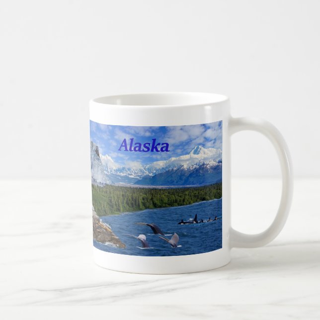 Alaska Coffee Mugg (Höger)